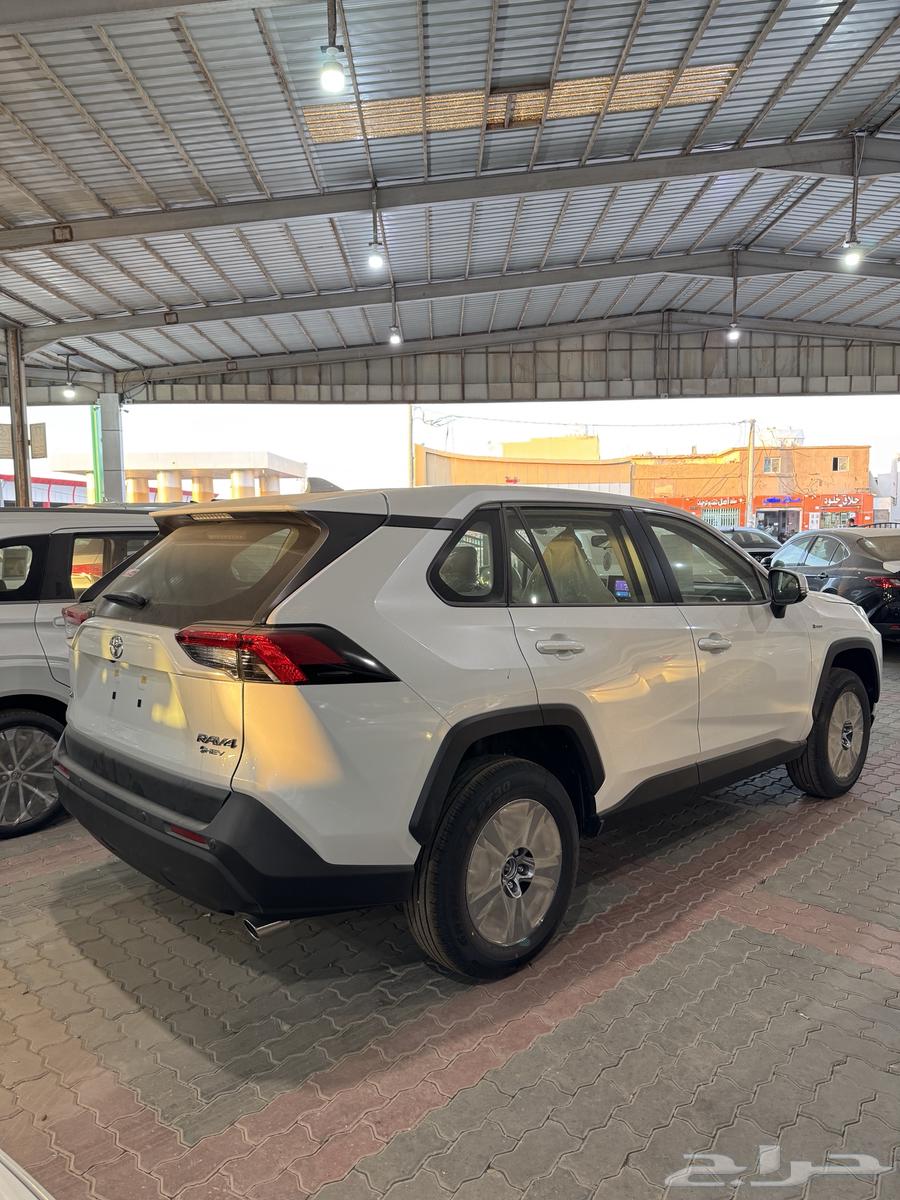 Toyota RAV4 LE Hybrid Double 202563384899135363112
