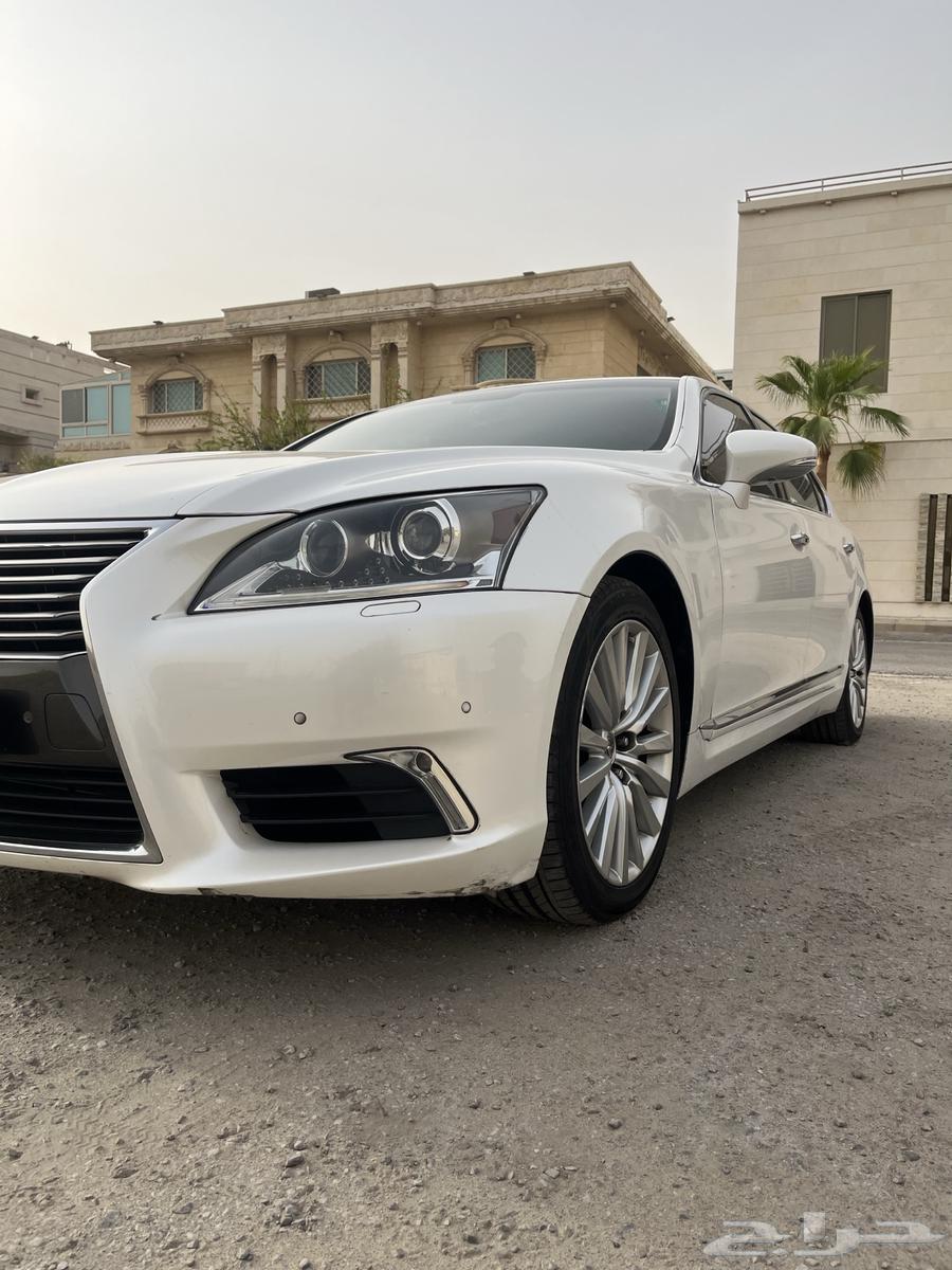 Lexus LS460L63388914709121114