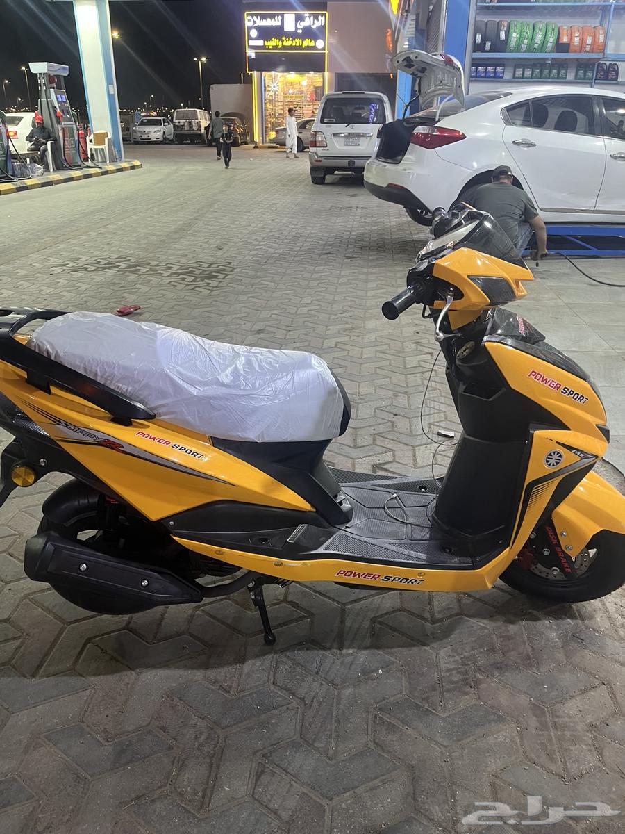 دباب باور اسبورت الحاله جيد جدا  السوم واصل 180063384529925251112