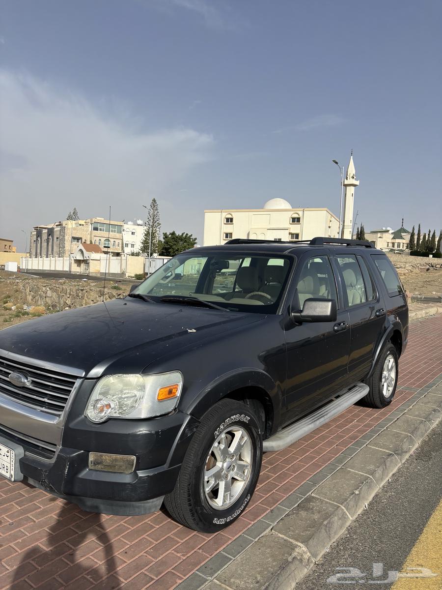 فورد اكسبلور 201063386716430978111