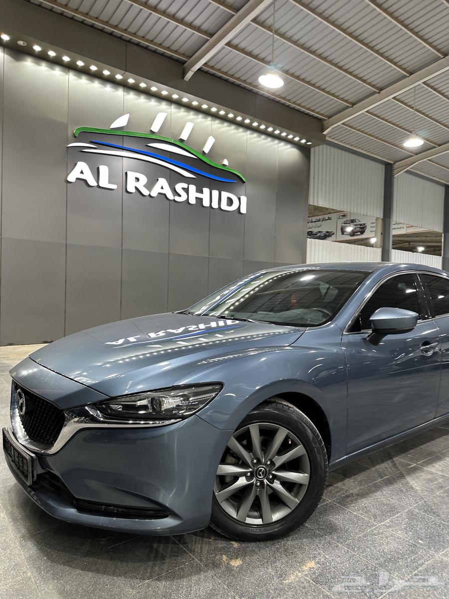 Mazda Zoom 6 2020 available at Obaid Al-Rashidi showroom63387609899777113
