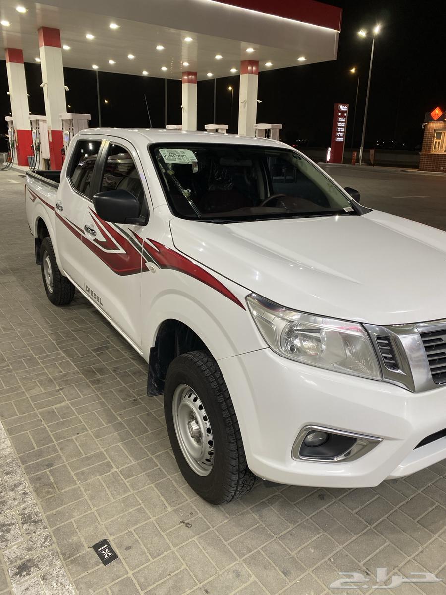 For sale, 2022 Navara double diesel, agency, clean, condition applies.63384340233731111