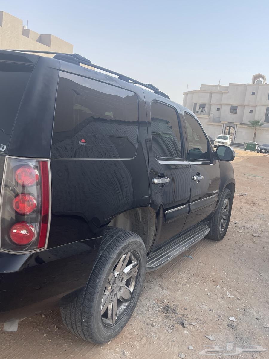 جمس يوكن 2008 للبيع63386271707394111