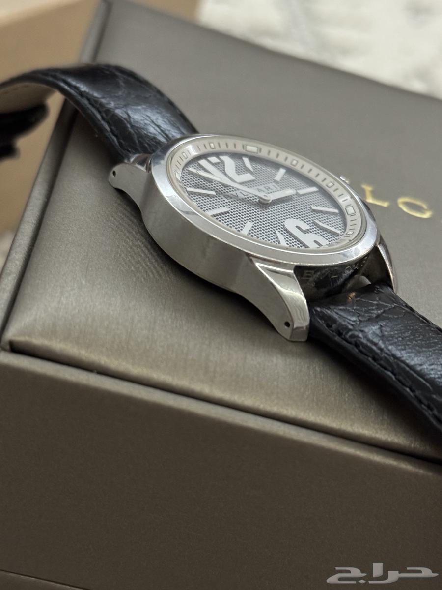 Bulgari Solo Tempo watch63382735706882114