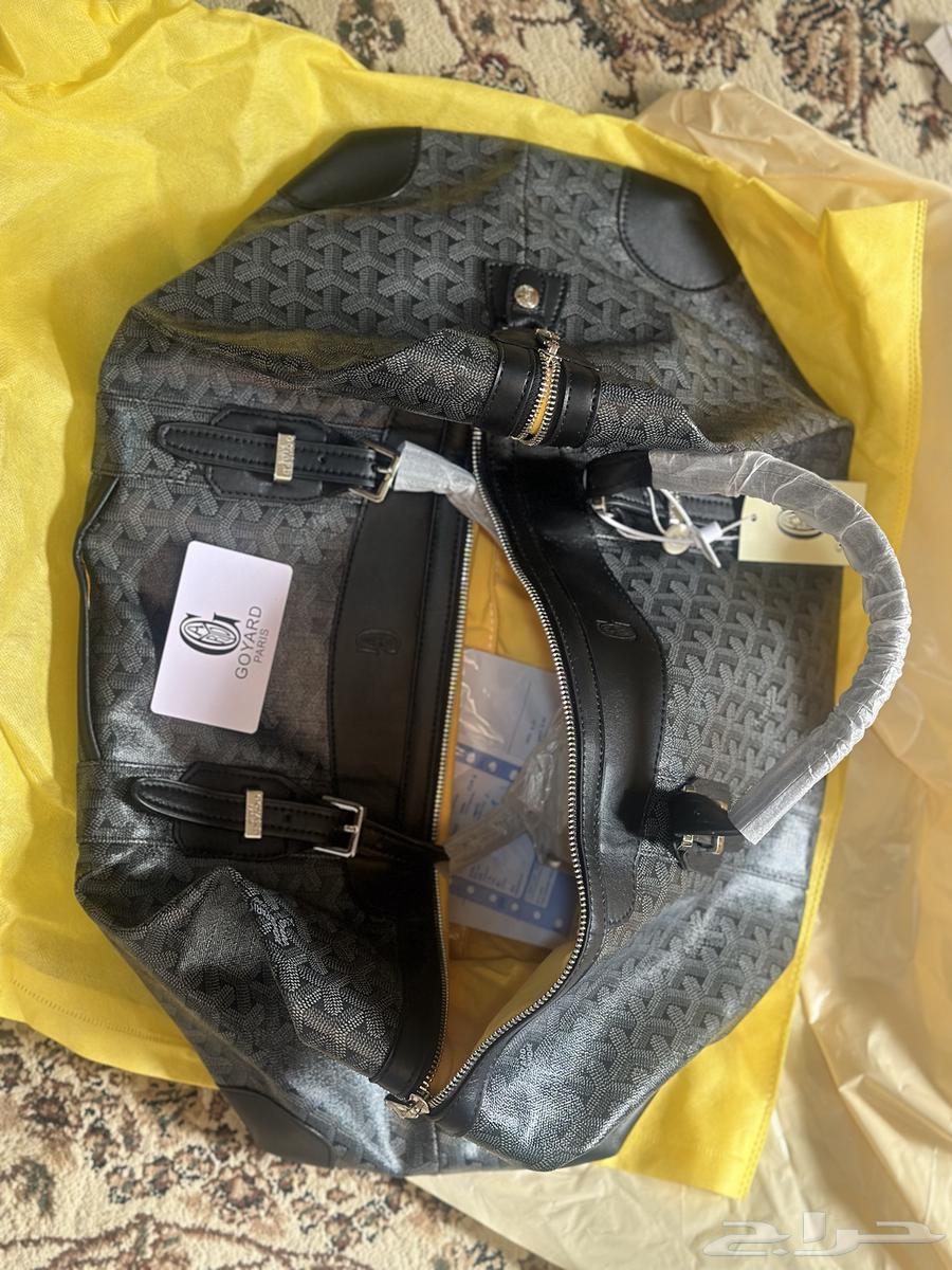 Goyard Pre-Owned شنطة يد  كرواسير 40  بحمالتين63384210632578111