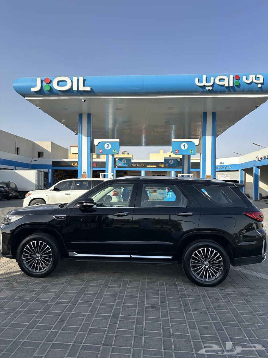 شانجان 2023 CS95 فل كامل63385321926275112