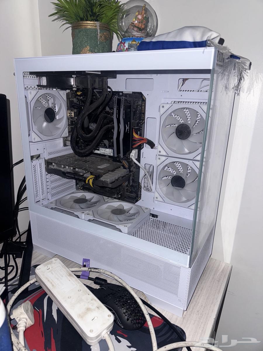 كمبيوتر قيمنق بي سي pc63383200243843111