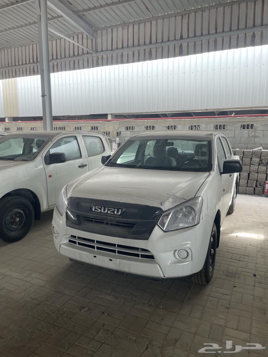 Isuzu D-Max without double cab 2024 manual transmission633851379153931119