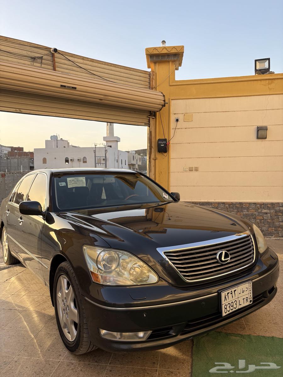لكزس LS 43063384899127425111