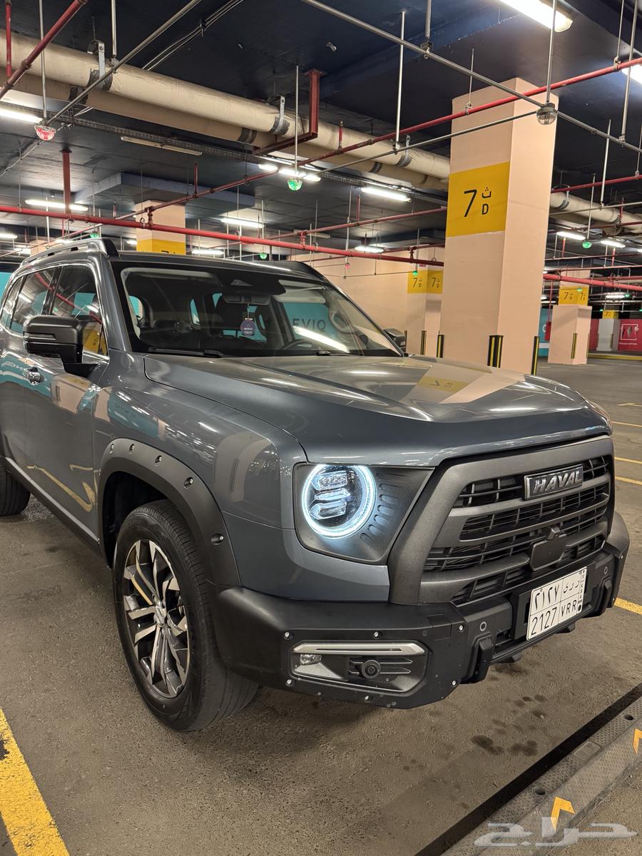 Haval H6 2022 half full63387322226817112