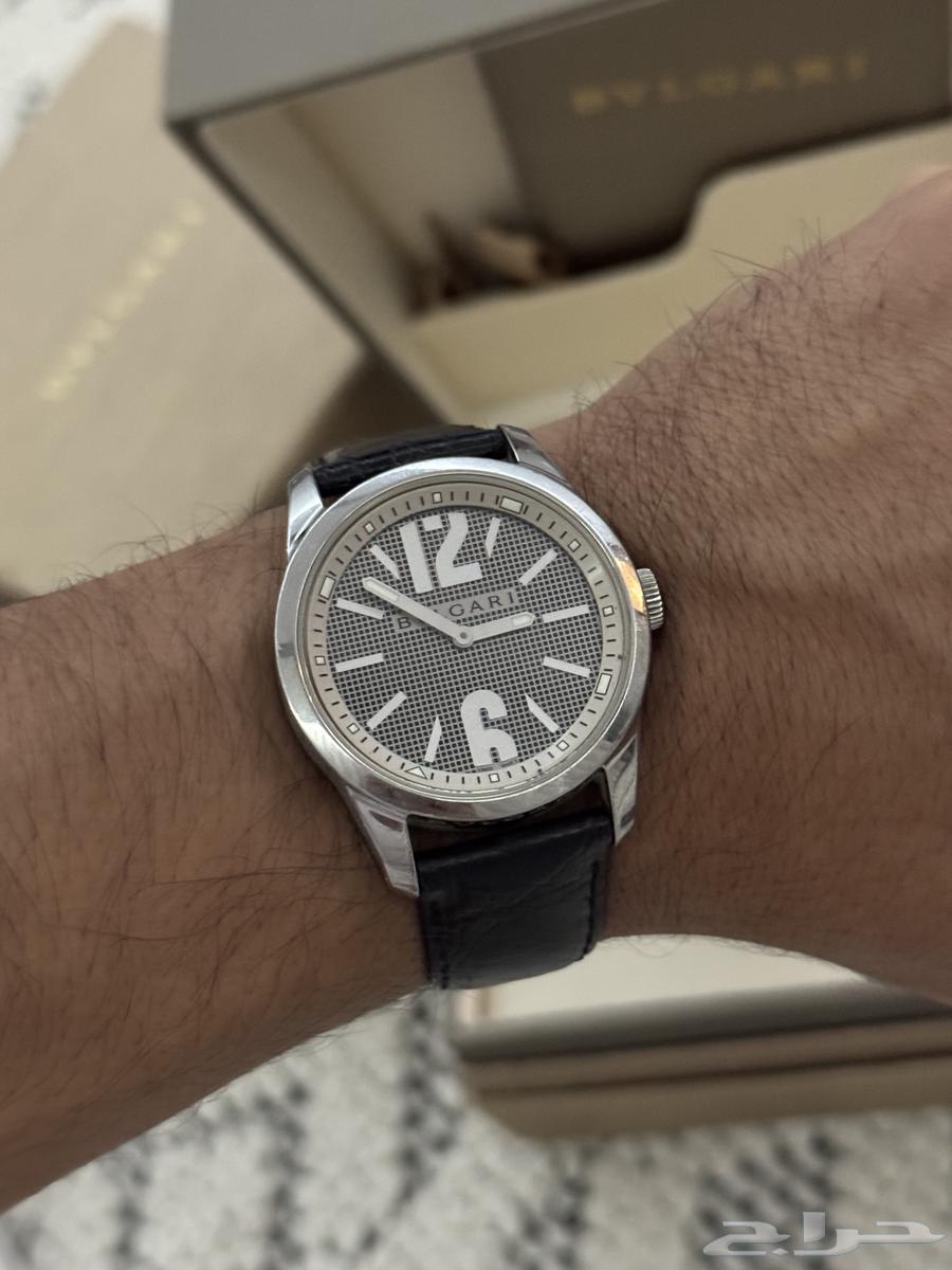 Bulgari Solo Tempo watch63382735706882112