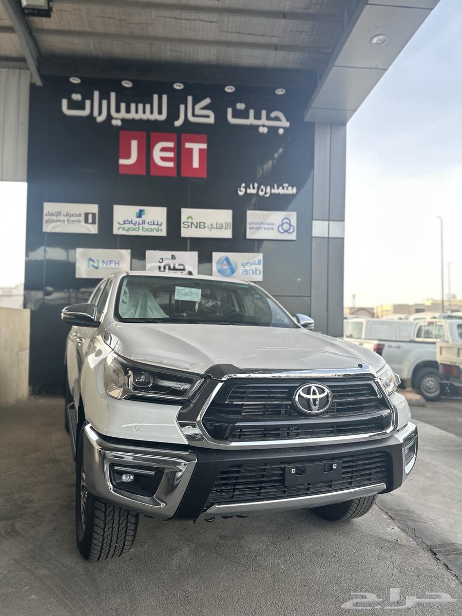 هايلكس دبل ديزل 2025633847664504331121