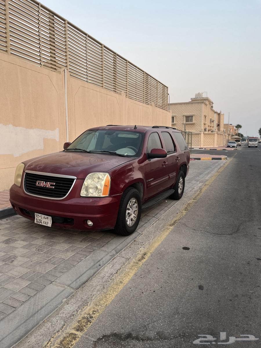 Yukon 2007 model for exchange with Jeep from 1998 to 2007633840691607051119