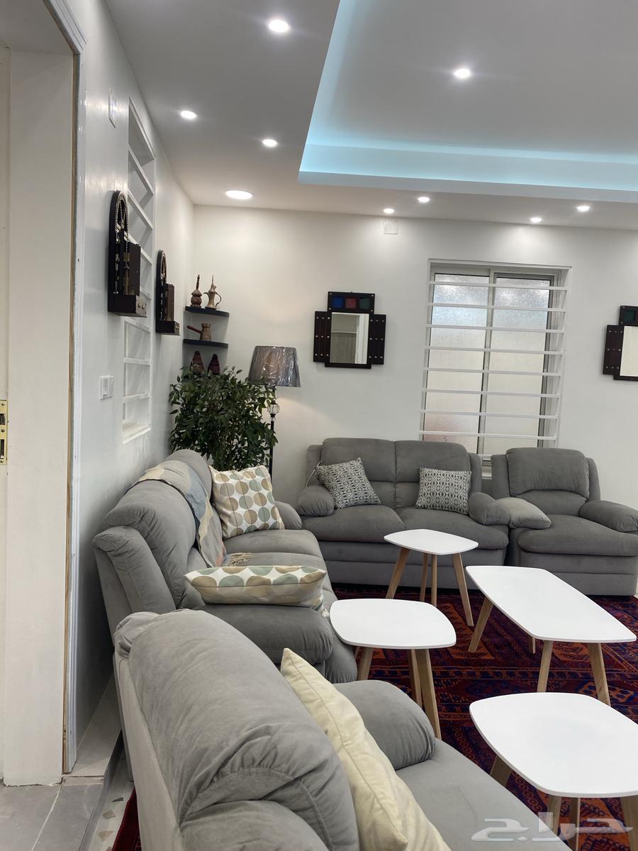 منتجع مع مزرعه مفروشه (النماص-حلباء)63013387818113113