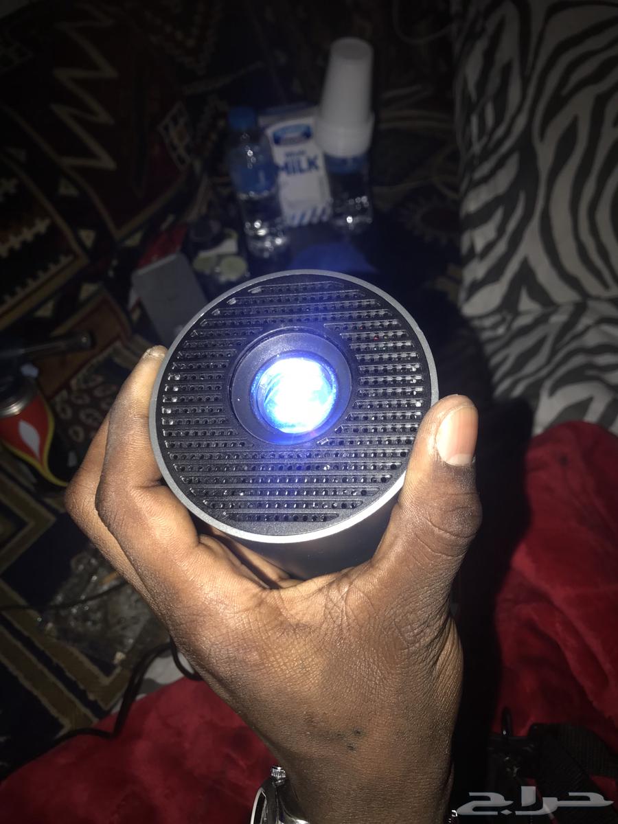 برجكتر 4K Mini Hy300 Pro63438305569667111