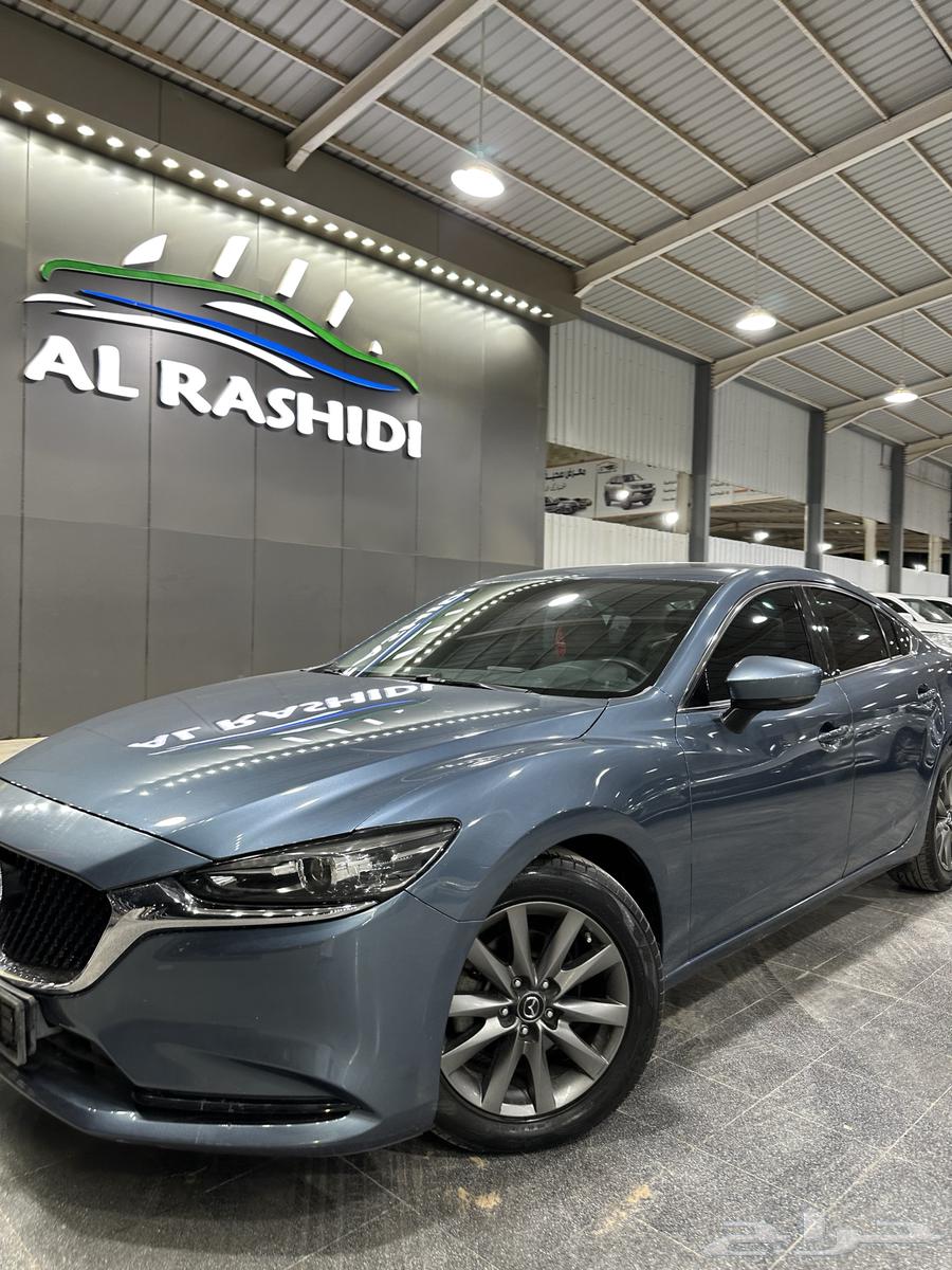 Mazda Zoom 6 2020 available at Obaid Al-Rashidi showroom63387609899777112
