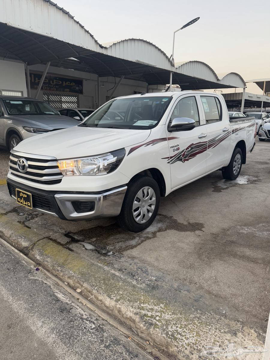 هايلوكس ديزل GL 202463389000711553112