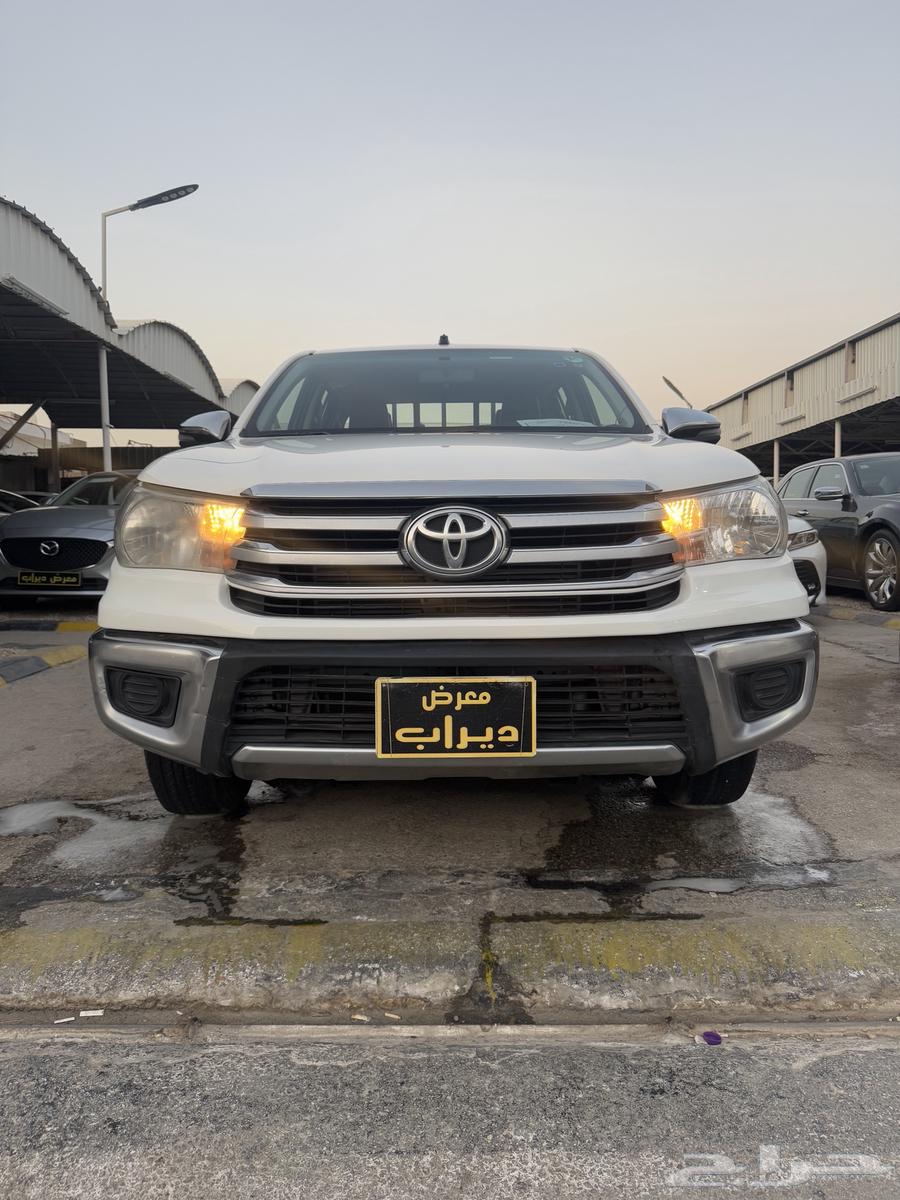هايلوكس ديزل GL 202463389000711553111