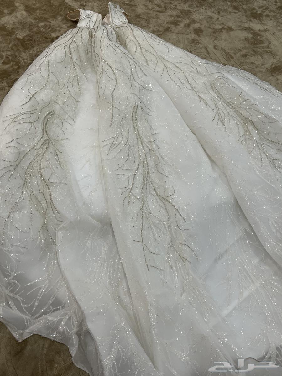 فستان زفاف فستان زواج63384559708418114