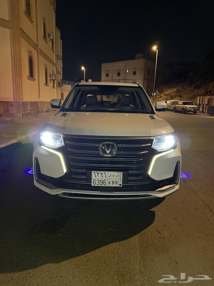Changan 2023 CS9563384580565250110