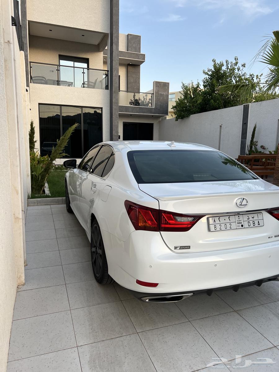 Lexus GS 350 F Sport63386614985473111