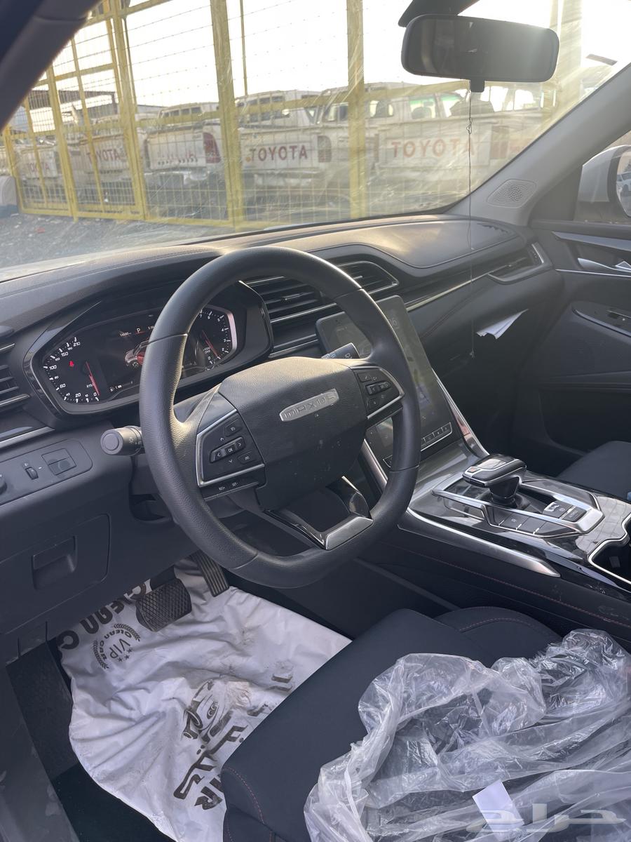 ماكسيس D60 2024 تشليح قطع غيار63387923665281113