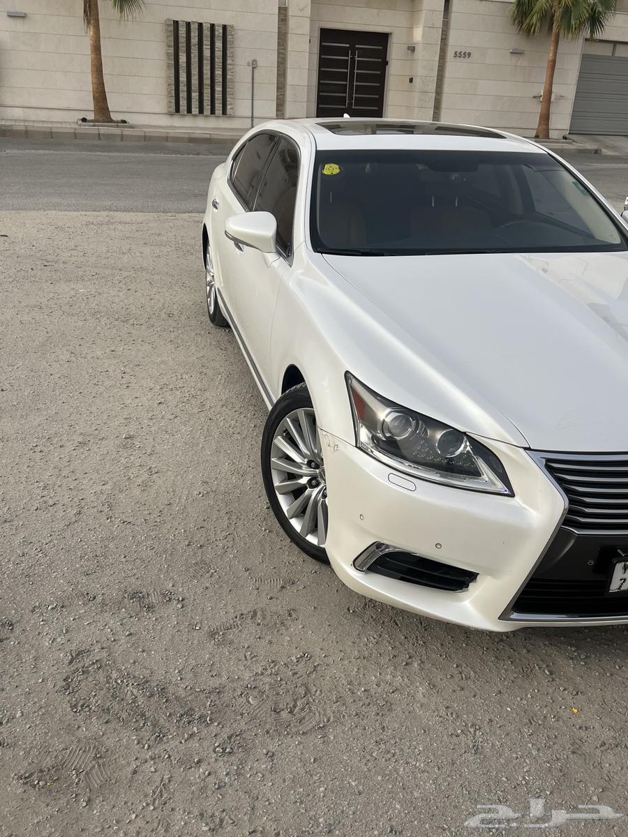 Lexus LS460L63388914709121111