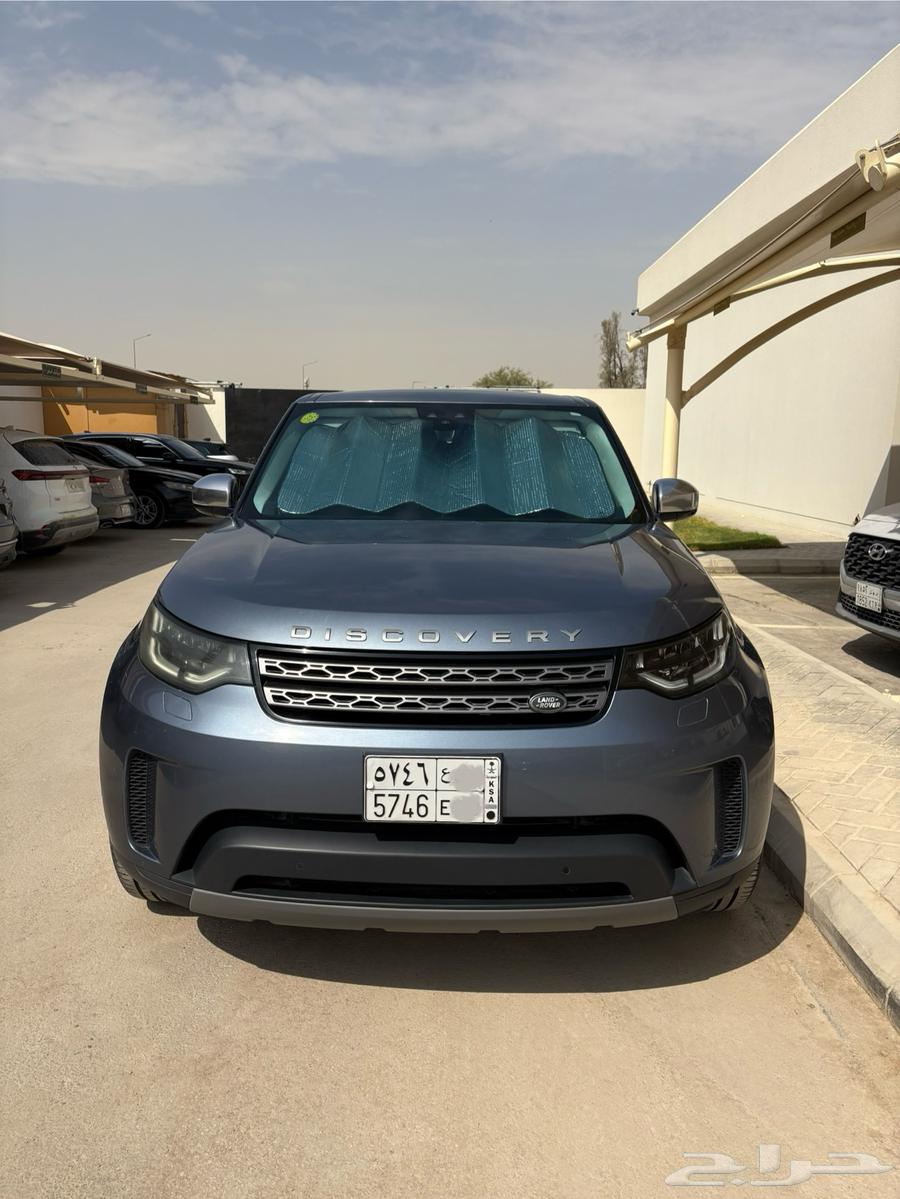 Land Rover Discovery 5 2019 V663389537653890114
