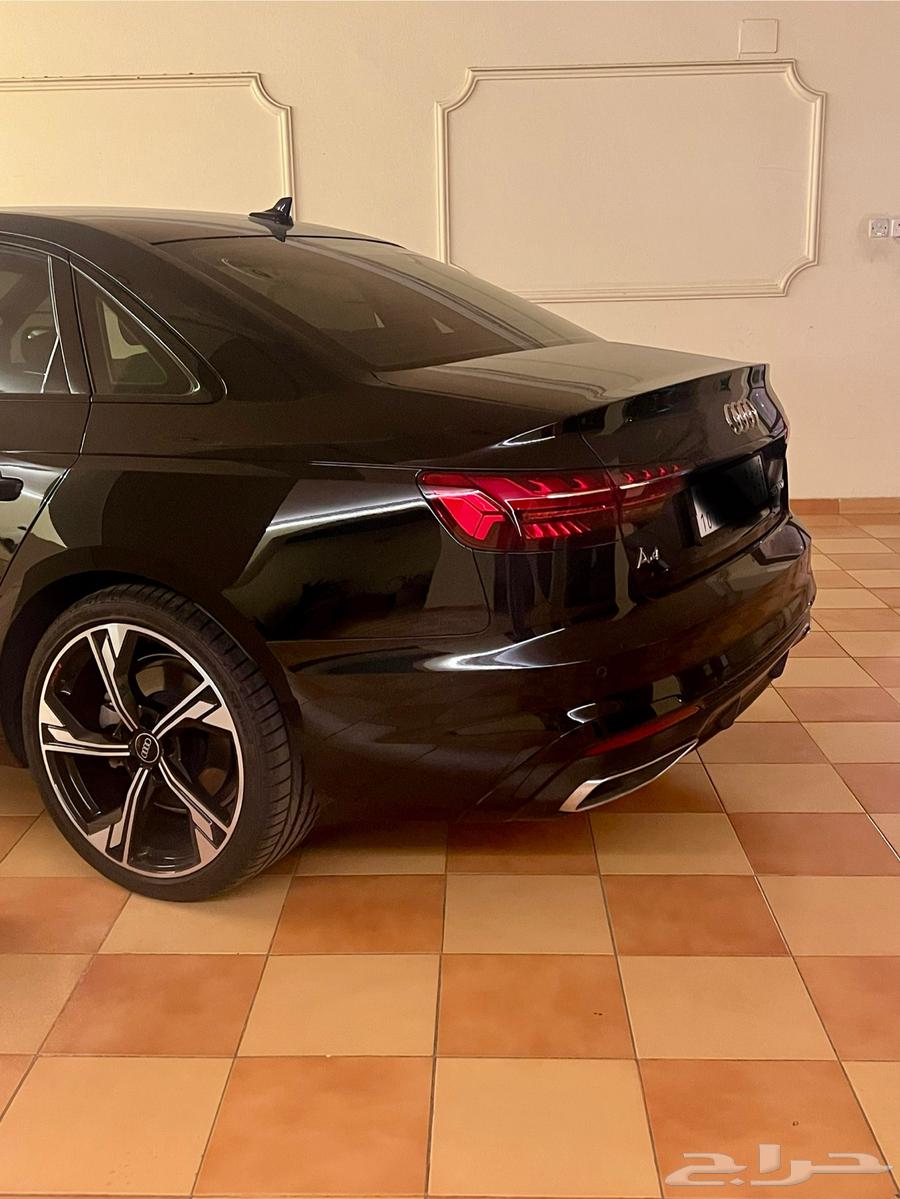 Audi A4 Black Edition63385988146689114