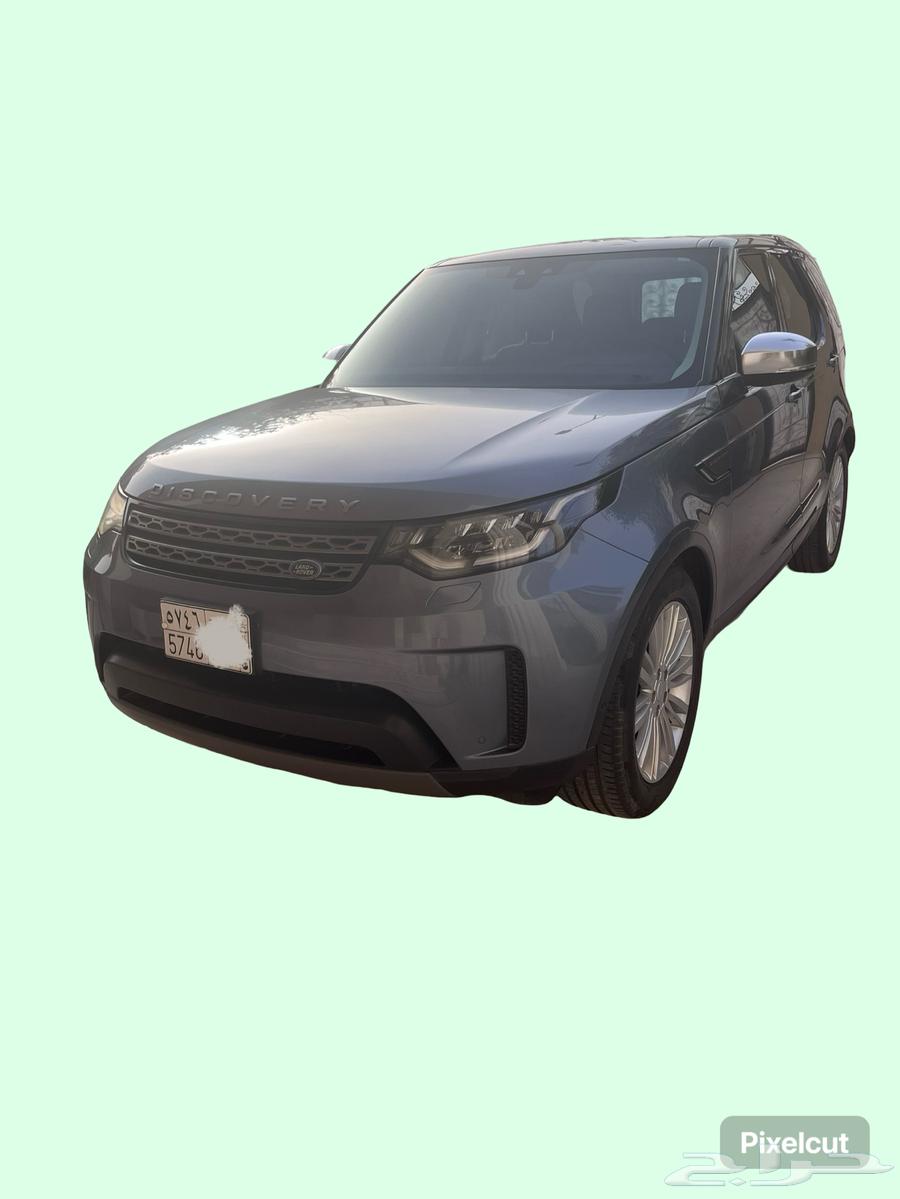 Land Rover Discovery 5 2019 V663389537653890114