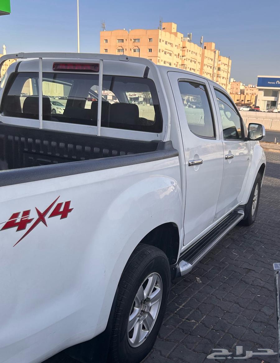 ايسوزو  بيك اب63386168470529114