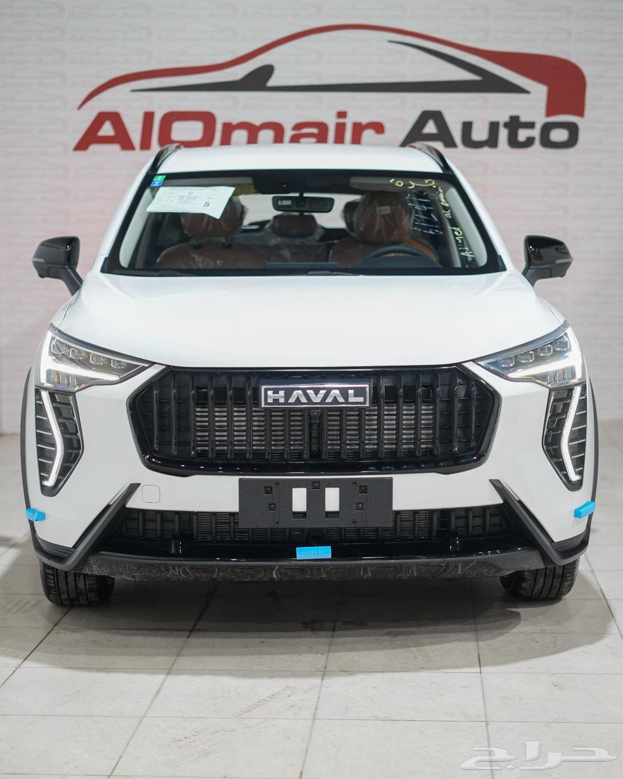 هافال جوليان نص فل 2025 باقل سعر عرض خاص63388778804098111