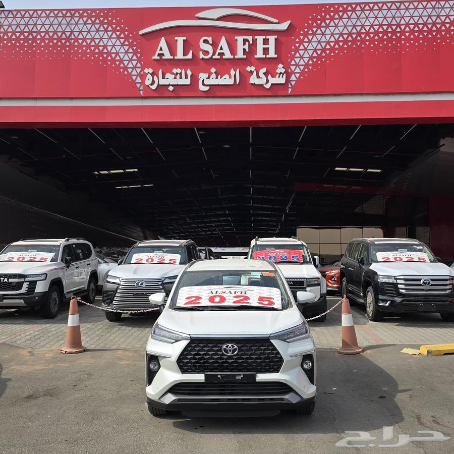 تويوتا فيلوز GLX موديل 2025 سعودي63387060975363117