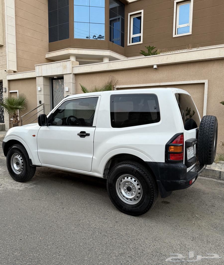 باجيرو 2002 ربع نظيف63384367323777113