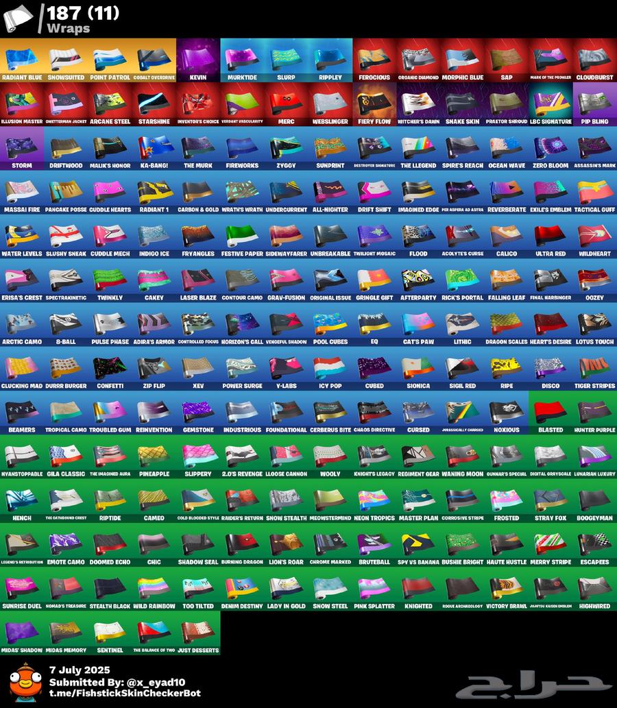 Fortnite Account 260 Skins Season 3 Information in File63385352568579112