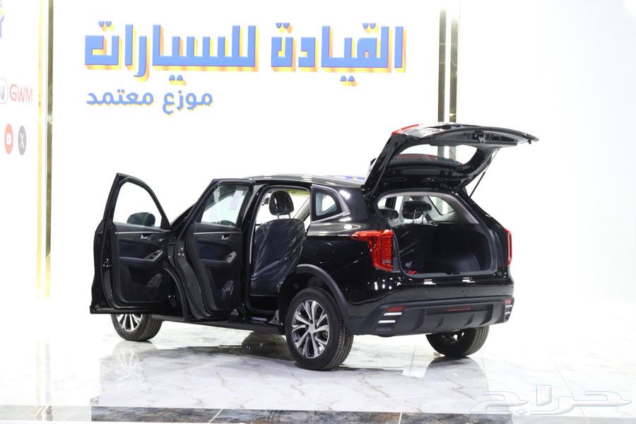هافال جوليان ستاندر سعودي 2025 افضل الاسعار63385627391618113