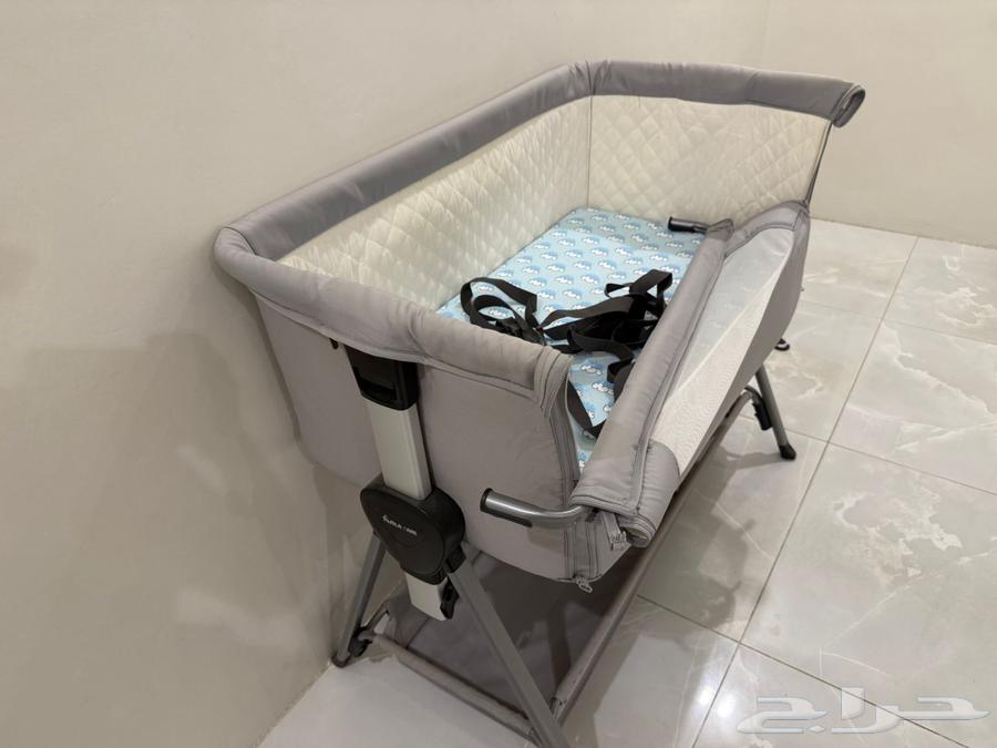 سرير وعربه اطفال ومواليد63384239622146114