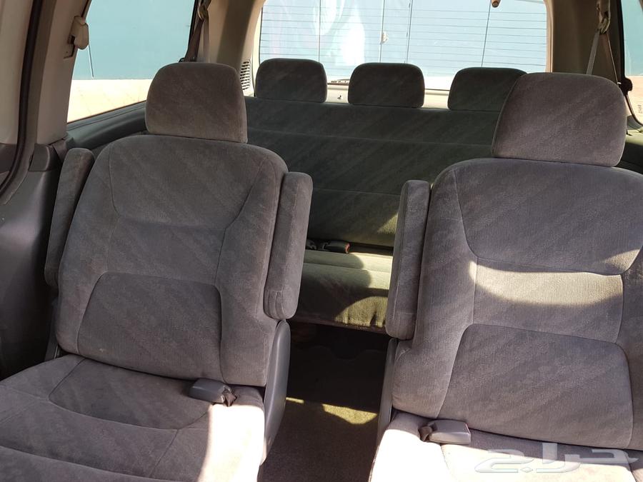 Honda Odyssey 200263388109574530112