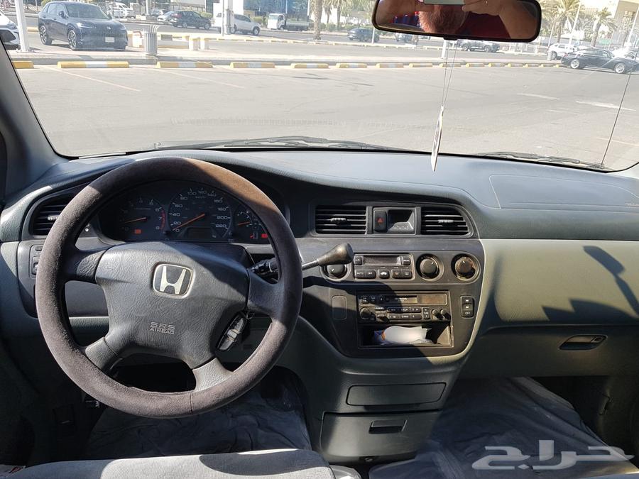 Honda Odyssey 200263388109574530114