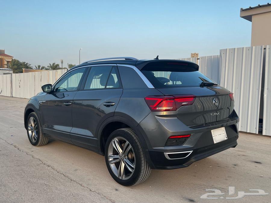 For sale Volkswagen T-Roc 2021 R.lin63386666474882112