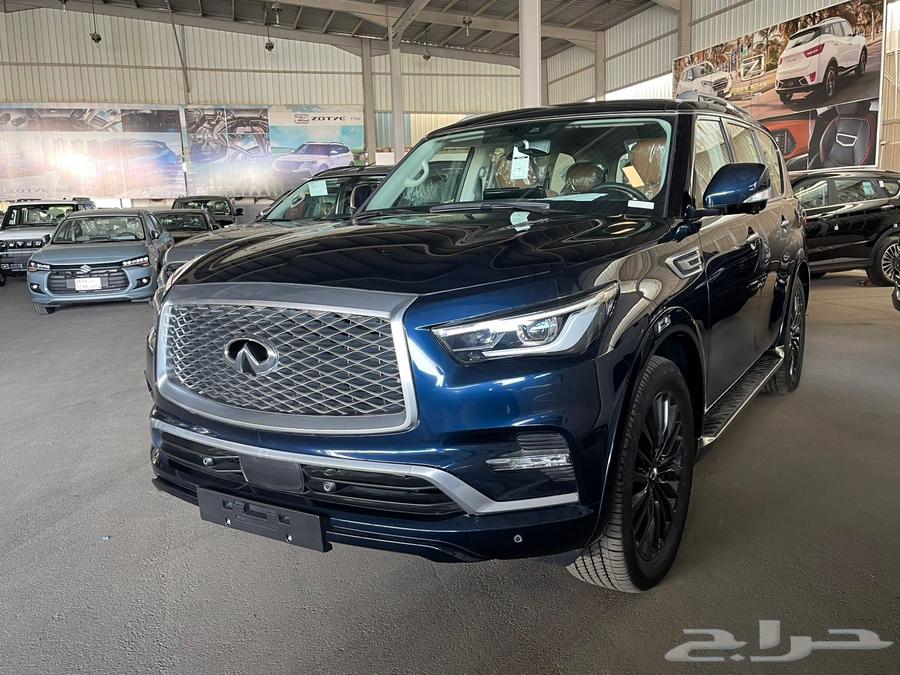 Infiniti QX80 ProActive 202363387060938627110