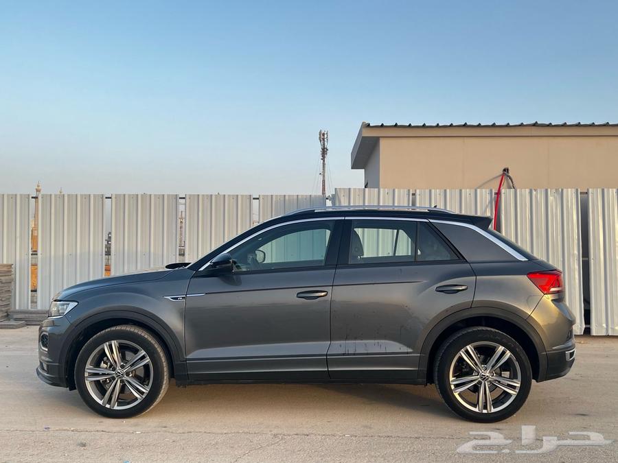 For sale Volkswagen T-Roc 2021 R.lin63386666474882111