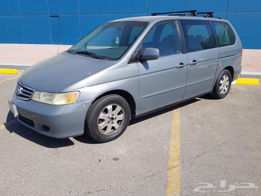 Honda Odyssey 200263388109574530113