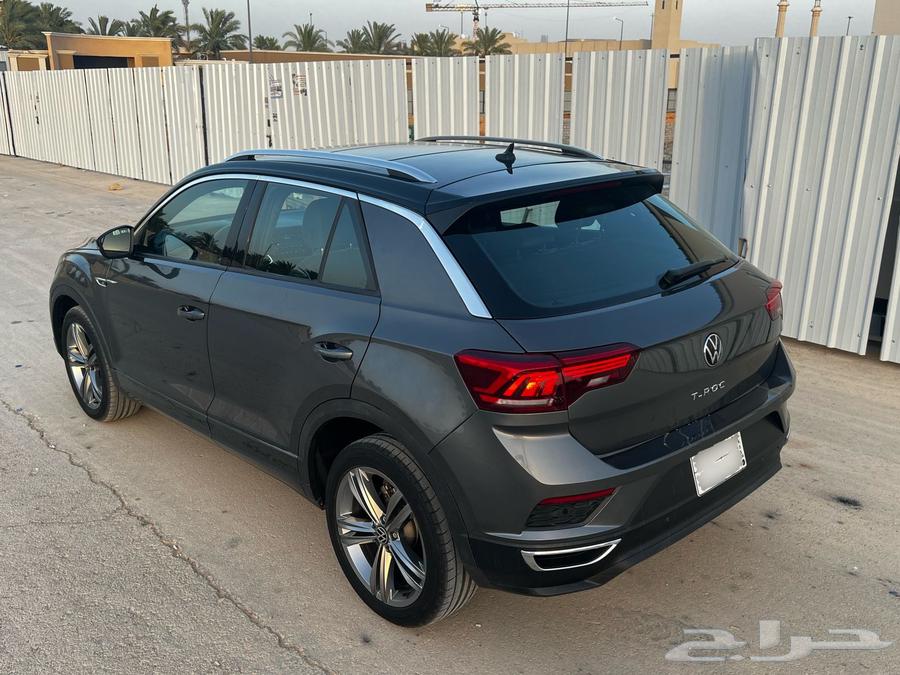 For sale Volkswagen T-Roc 2021 R.lin63386666474882113
