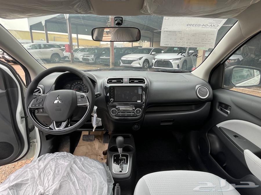 ميتسوبيشي اتراج 2024 نقد وتقسيط63388834398977114