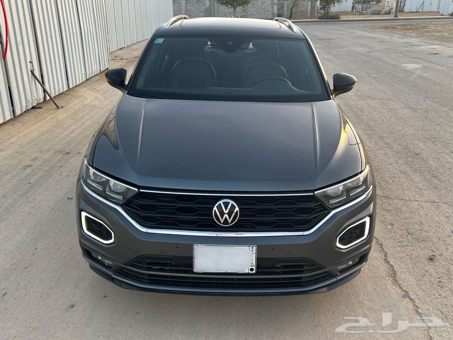 For sale Volkswagen T-Roc 2021 R.lin63386666474882114
