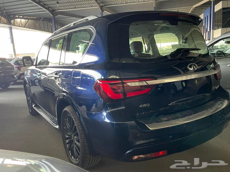 Infiniti QX80 ProActive 202363387060938627111