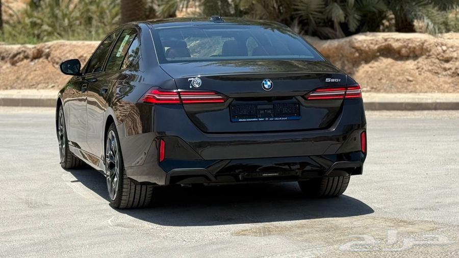 بي ام دبلبو 520 i m kit 2026 زيرو ضمان وصيانة تم البيع63386797623810113