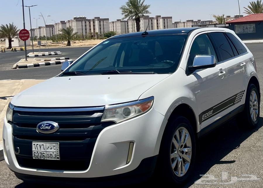 Ford Edge Limited Edition 2013633964333552661112