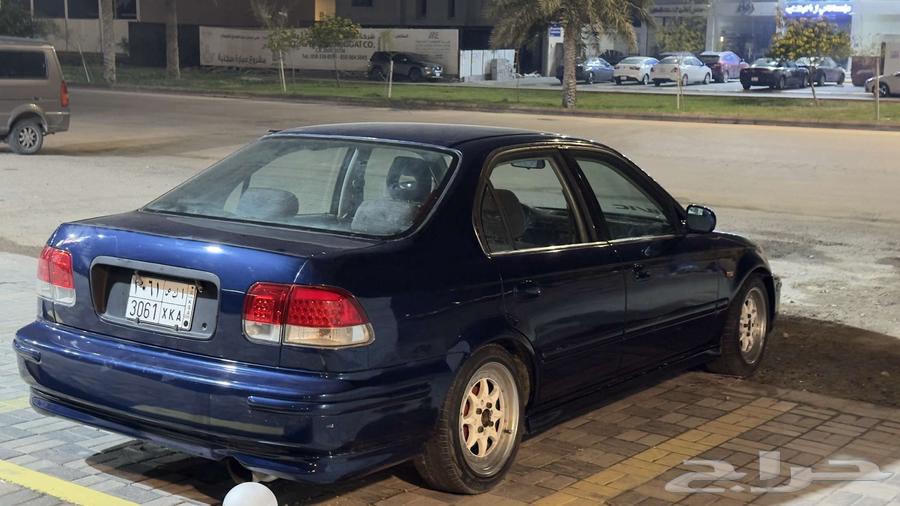 Honda Civic Swap F20B63383955825282112